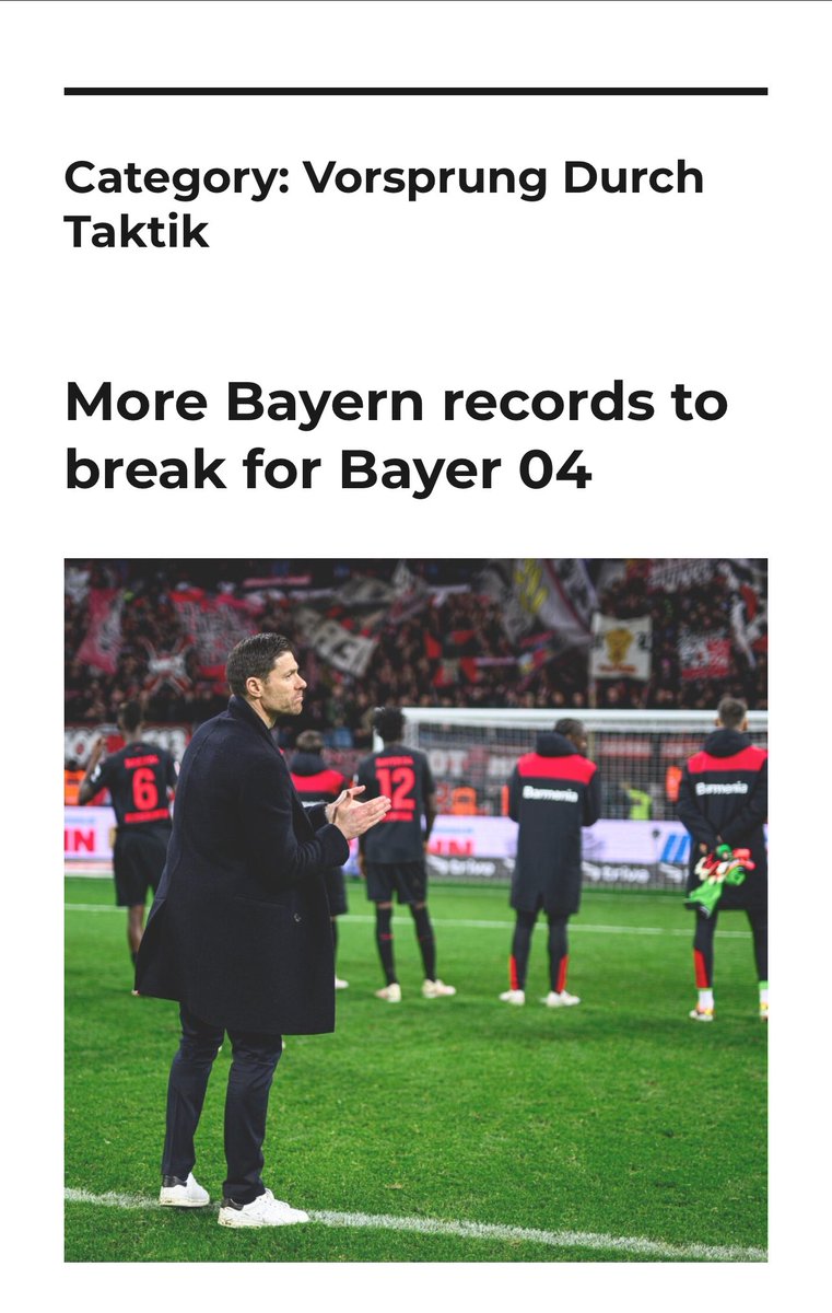 Hallo Africa, how much do you think #Bundesliga clubs earn from sponsors? Can you imagine #FCBayern trophyless? Leaders #Bayer04 all but set for championship & smash a few more records on their way to the podium! We’ve got you covered 📚bit.ly/49YBabl