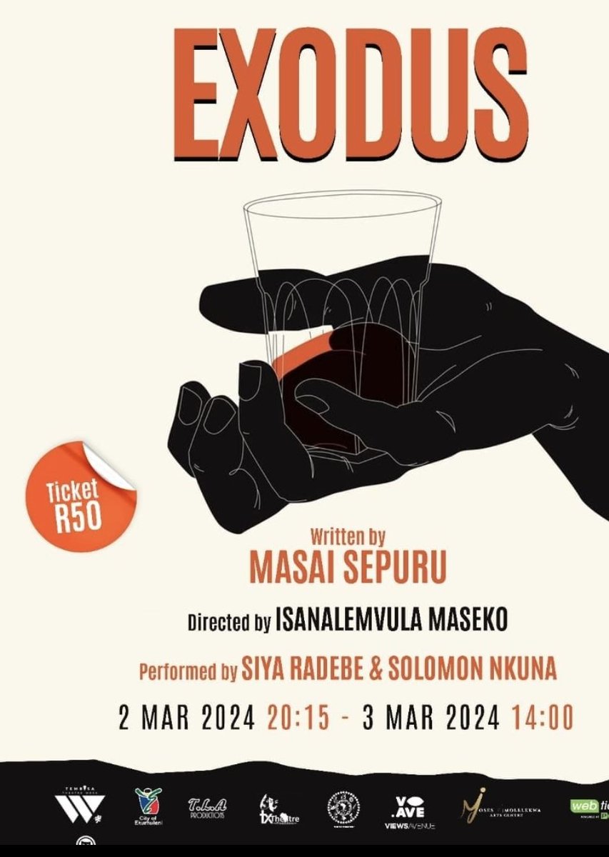 Word N Sound (@wordnsound) on Twitter photo <a href="/Masai_Sepuru/">Masai Sepuru</a> Upcoming poetry shows to check out
1: Yamoria Sunsets 24 Mar --> <a href="/Yamoria_/">Yam-Gang🌻</a>
2: Exodus written by <a href="/Masai_Sepuru/">Masai Sepuru</a> 2&3 Mar
#PoetryWins <a href="/Masai_Sepuru/">Masai Sepuru</a> Upcoming poetry shows to check out
1: Yamoria Sunsets 24 Mar --> <a href="/Yamoria_/">Yam-Gang🌻</a>
2: Exodus written by <a href="/Masai_Sepuru/">Masai Sepuru</a> 2&3 Mar
#PoetryWins