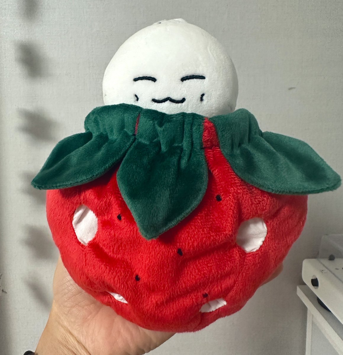 딸기채북                                            까꿍❤️

딸기멍                                               딸기만랭