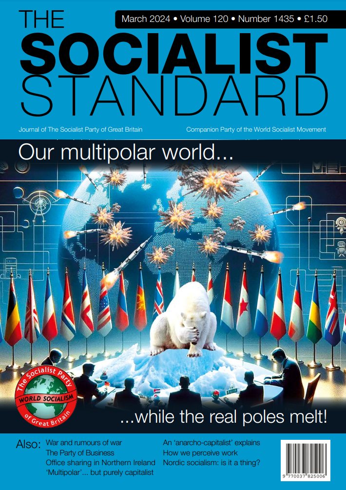 Read the March 2024 edition of The Socialist Standard for free online. worldsocialism.org/spgb/socialist…