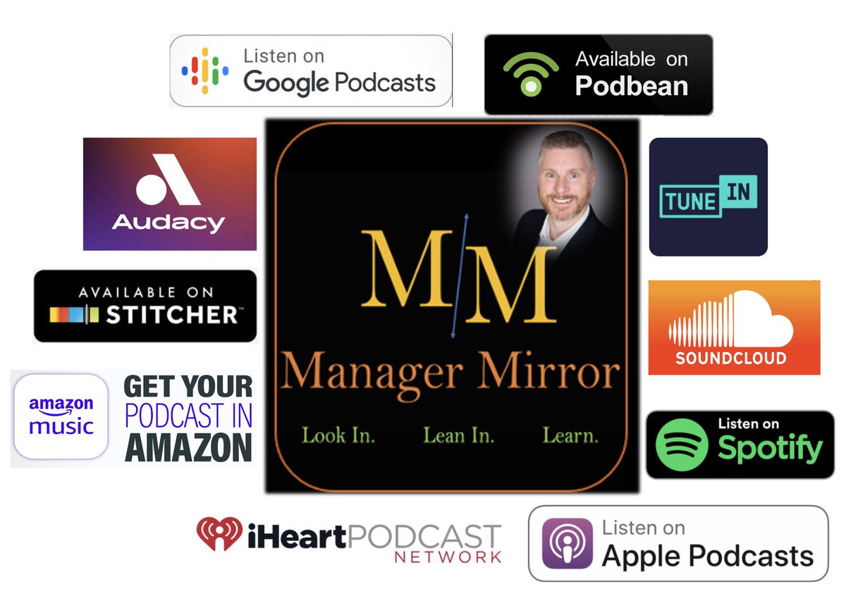 My last <a href="/ManagerMirror/">ManagerMirror</a> episode popped over 10,000 downloads!   Are you listening yet?