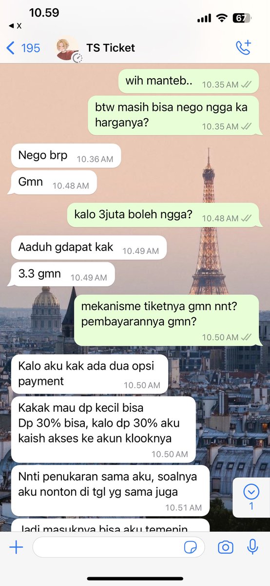 pokkemen_'s tweet photo. THREAD SCAMMER TICKET TAYLOR SWIFT ERAS TOUR SINGAPORE

nama akun sekarang @/syukamixue 
lupa nama akun sebelumnya kalo ngga salah @/makesomenoise trus pernah berubah juga.

Dari awal sempet naruh curiga sama ini bangsat / biadab karena WA nya ada info soal disappear message itu https://t.co/90DuQFbGdA