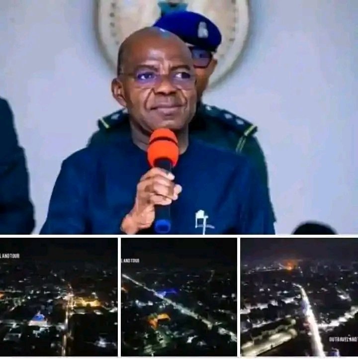 I have not done 5 percent of the 100 percent plans I have for Aba, I am here to shock Nigerians and tell them that their governors are all thieves, and by the time am done working, you will stone your governor anywhere you see him 

~ Alex Otti