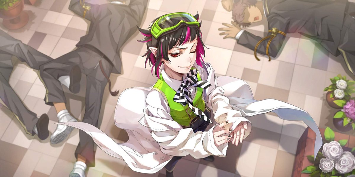 リリア・ヴァンルージュ/SR