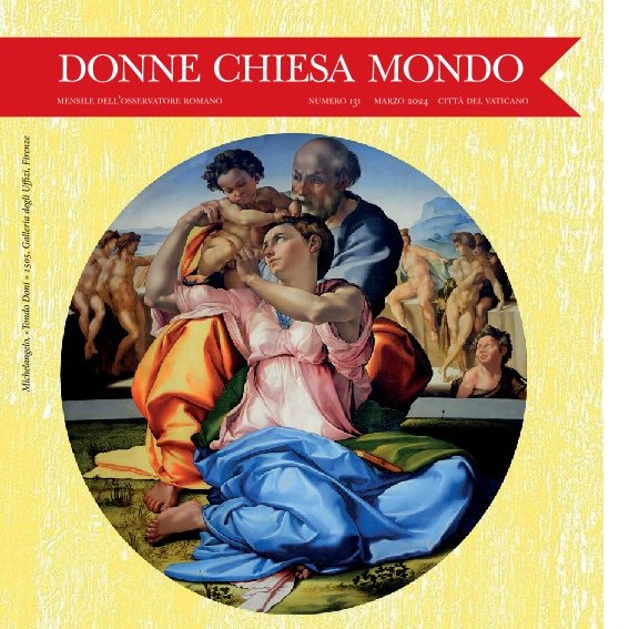 #DonneChiesaMondo, online il numero di Marzo
Non è questione solo femminile
Questa volta parleranno gli uomini. Uomini che vivono nella Chiesa e per la Chiesa danno un giudizio sul passato e sul ruolo delle donne in essa
osservatoreromano.va/it/news/2024-0…