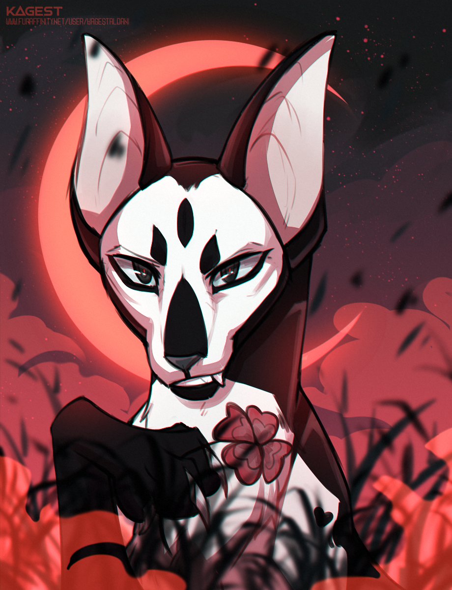 Kagest4's tweet image. Some gifts for friends with their Warrior cats characters 
#warriorcats #felineart #digitalart