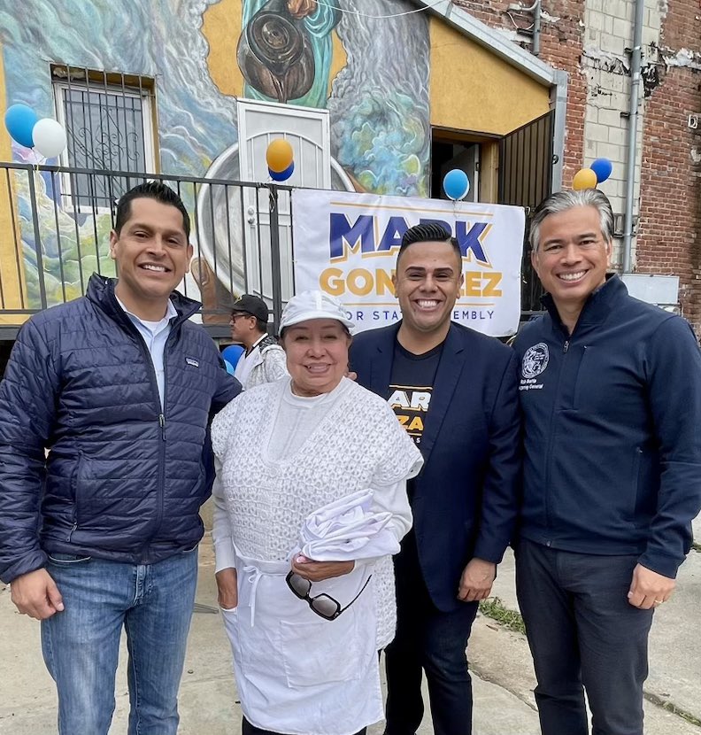 It’s GOTV weekend!

Be sure to vote for <a href="/MiguelForLA/">Miguel Santiago</a> for LA City Council and <a href="/MarkJGonzalezLA/">Mark J Gonzalez</a> for CA State Assembly!