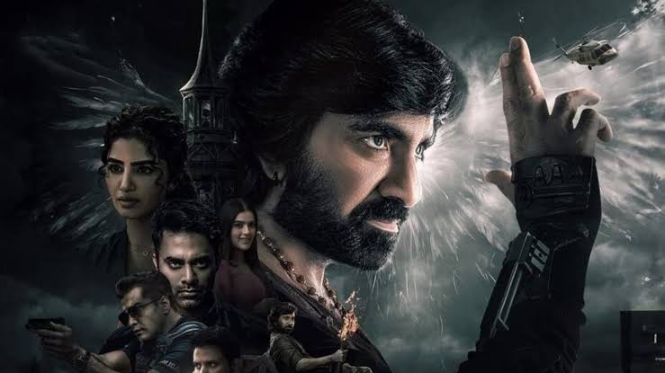 20) #Eagle (OTT) I felt the movie was actually good. Raviteja look chala bagundi,aayaniki perfect suit ayyindhi anipinchindhi. Dialogues,cinematography & production values were damn good and few action scenes were lit 🔥.The first half could have been better Our rating: 2.75/5