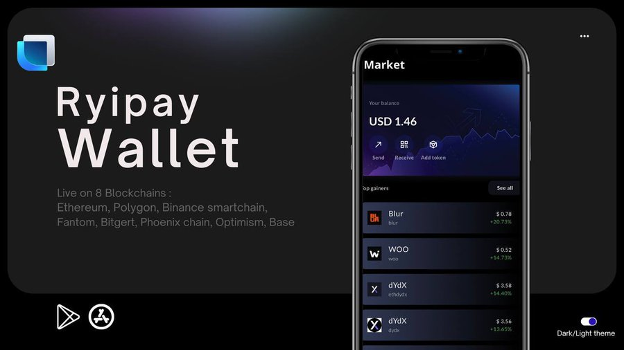 SmartCryptoNew1's tweet image. 🧭 @Optimism $OP token enthusiast can now track their asset through @RyiPay Mobile Wallet

🧭 #RYIpay mobile wallet is making waves as a decentralized token management tool that offers immunity confiscation, and censorship

🔽 VISIT
ryipay.app
#SCN1 $RYIU