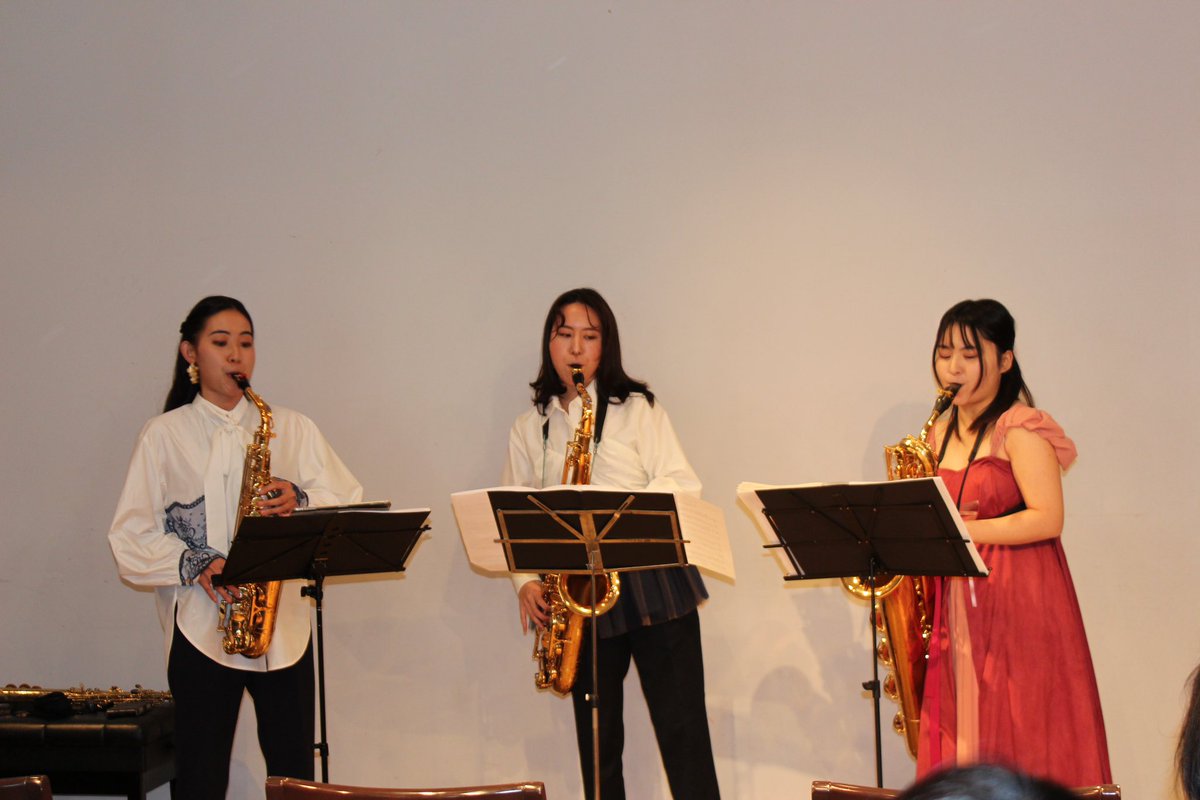 ご来場頂きありがとうございました🥰
3人ともあやほちゃんデザインの衣装で素敵なので写真載せる✨