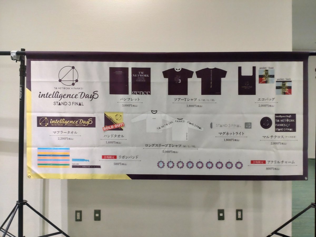 今回のＴＭの感想
ネタバレなしで言うなら。
懐かしい友人にバッタリ会って楽しく話していたら、２時間たってた！という感じ。