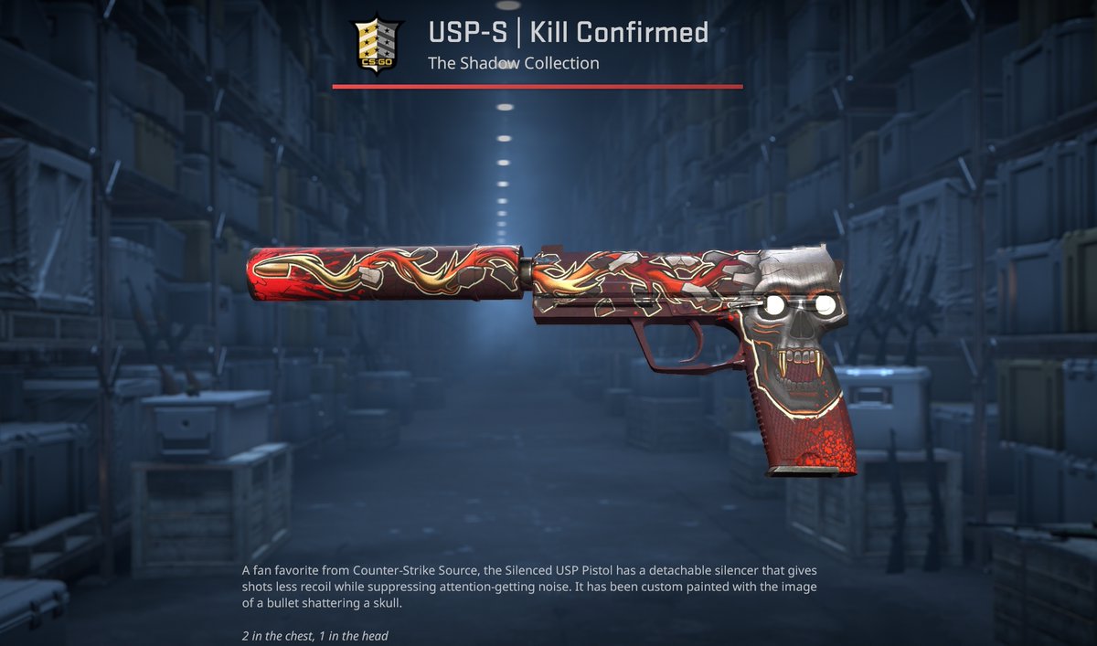 🔥 CS2 GIVEAWAY 🔥

🎁 USP-S | Kill Confirmed  (50)

➡️ TO ENTER:

✅ Follow me &amp; <a href="/ADDICTEDGAMBLES/">ADDICTED</a>
✅ Retweet
✅ Like, Sub &amp; Comment:  youtu.be/TcnjuCUCFzk    (show full screen proof)

⏰ Giveaway ends in 24 hours!

#CS2 #CS2Giveaway #CS2Giveaways