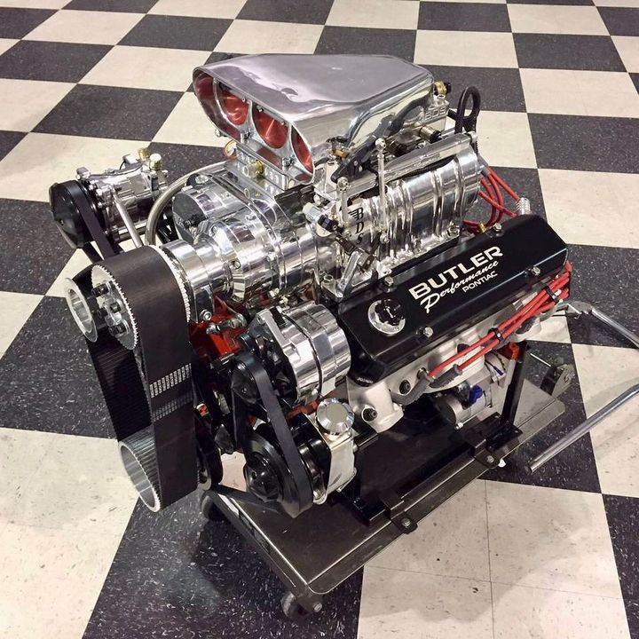 Butler shop performance pontiac