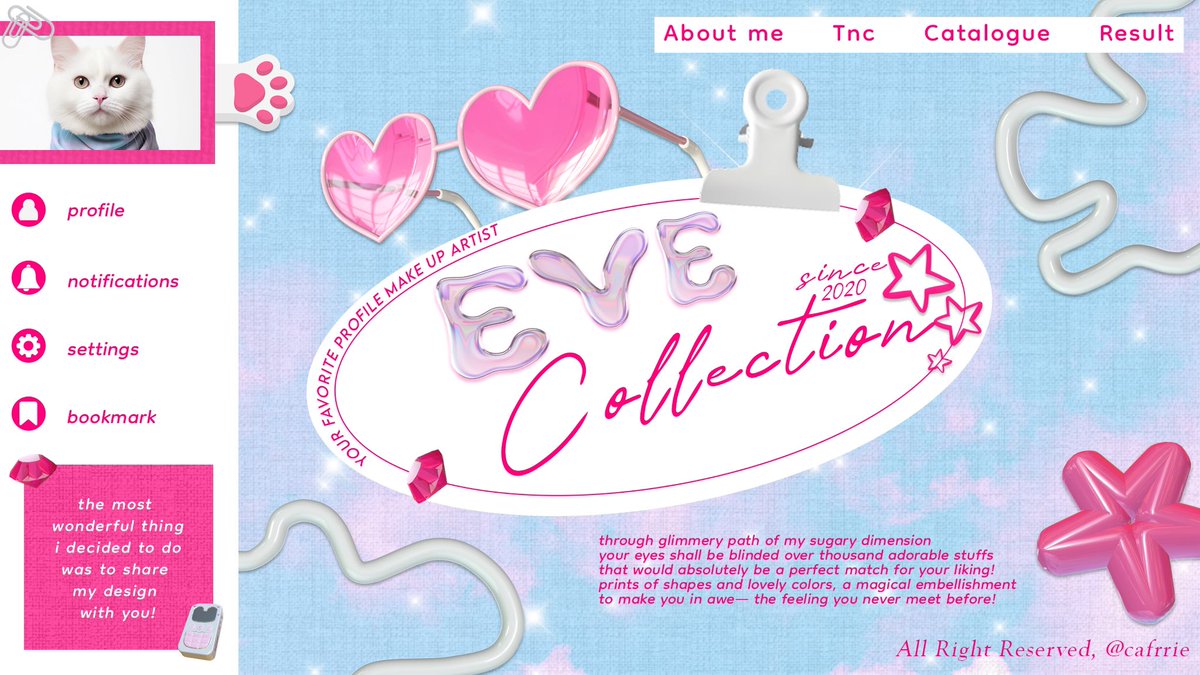 Eve, open mt before dm. 🎀 tweet media