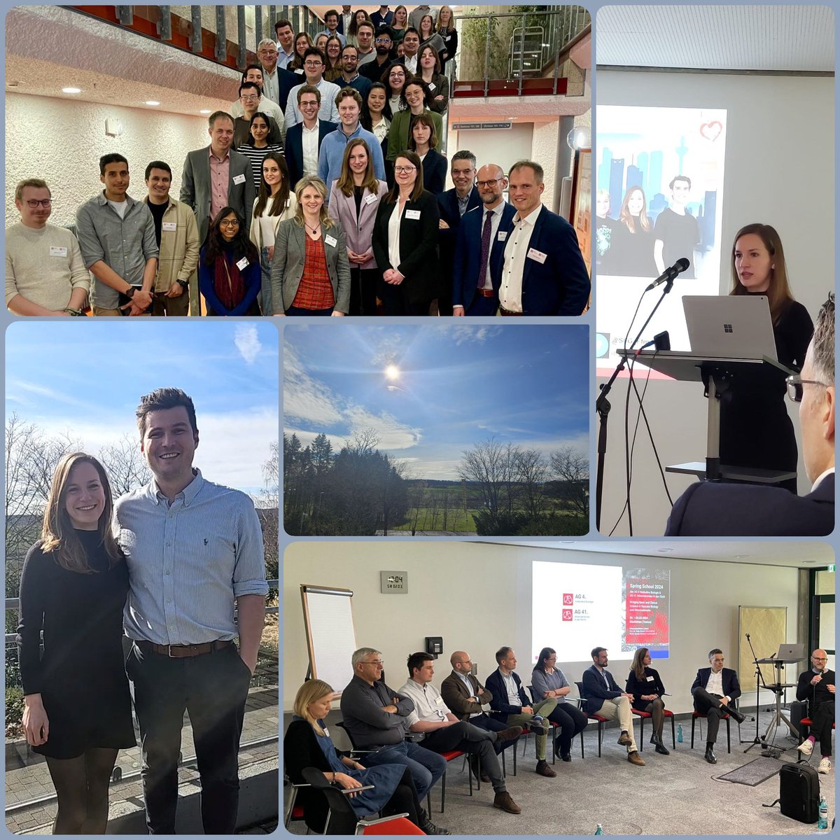 Simone Glaser (@sfg_ffm) on Twitter photo Thank you very much for inviting me to this wonderful <a href="/AG4_DGK/">AG4 - Vaskuläre Biologie</a> basic&clinical science meeting. It was great! #CVD
<a href="/DGK_org/">Deutsche Gesellschaft für Kardiologie</a> <a href="/DDuerschmied/">Daniel Duerschmied</a> <a href="/HilgendorfIngo/">Ingo Hilgendorf</a> <a href="/HendrikSager/">Hendrik B. Sager</a> <a href="/GoettschLab/">ClaudiaGoettsch</a> <a href="/SteffensLab/">Sabine_Steffens</a> <a href="/PhilipWenzel_76/">Philip Wenzel</a> <a href="/FlorianKahles/">Florian Kahles, MD</a> @MichaelMolitor6 <a href="/SFG_Ffm/">Simone Glaser</a> <a href="/HellmutAugustin/">Hellmut Augustin</a> Thank you very much for inviting me to this wonderful <a href="/AG4_DGK/">AG4 - Vaskuläre Biologie</a> basic&clinical science meeting. It was great! #CVD
<a href="/DGK_org/">Deutsche Gesellschaft für Kardiologie</a> <a href="/DDuerschmied/">Daniel Duerschmied</a> <a href="/HilgendorfIngo/">Ingo Hilgendorf</a> <a href="/HendrikSager/">Hendrik B. Sager</a> <a href="/GoettschLab/">ClaudiaGoettsch</a> <a href="/SteffensLab/">Sabine_Steffens</a> <a href="/PhilipWenzel_76/">Philip Wenzel</a> <a href="/FlorianKahles/">Florian Kahles, MD</a> @MichaelMolitor6 <a href="/SFG_Ffm/">Simone Glaser</a> <a href="/HellmutAugustin/">Hellmut Augustin</a>