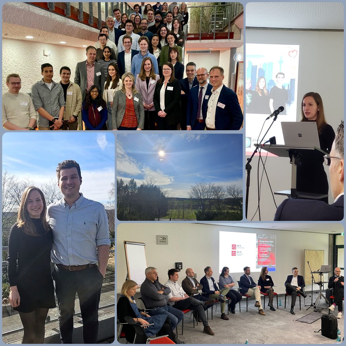 Thank you very much for inviting me to this wonderful @AG4_DGK basic&clinical science meeting. It was great! #CVD @DGK_org @DDuerschmied @HilgendorfIngo @HendrikSager @GoettschLab @SteffensLab @PhilipWenzel_76 @FlorianKahles @MichaelMolitor6 @SFG_Ffm @HellmutAugustin