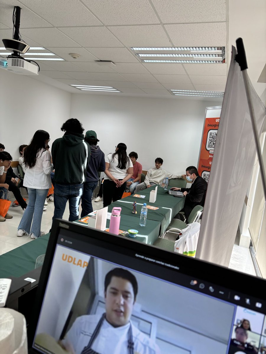 Desde EXPOUDLAP 2024, LHR Y LCU SOMOS ORGULLO @UDLAP