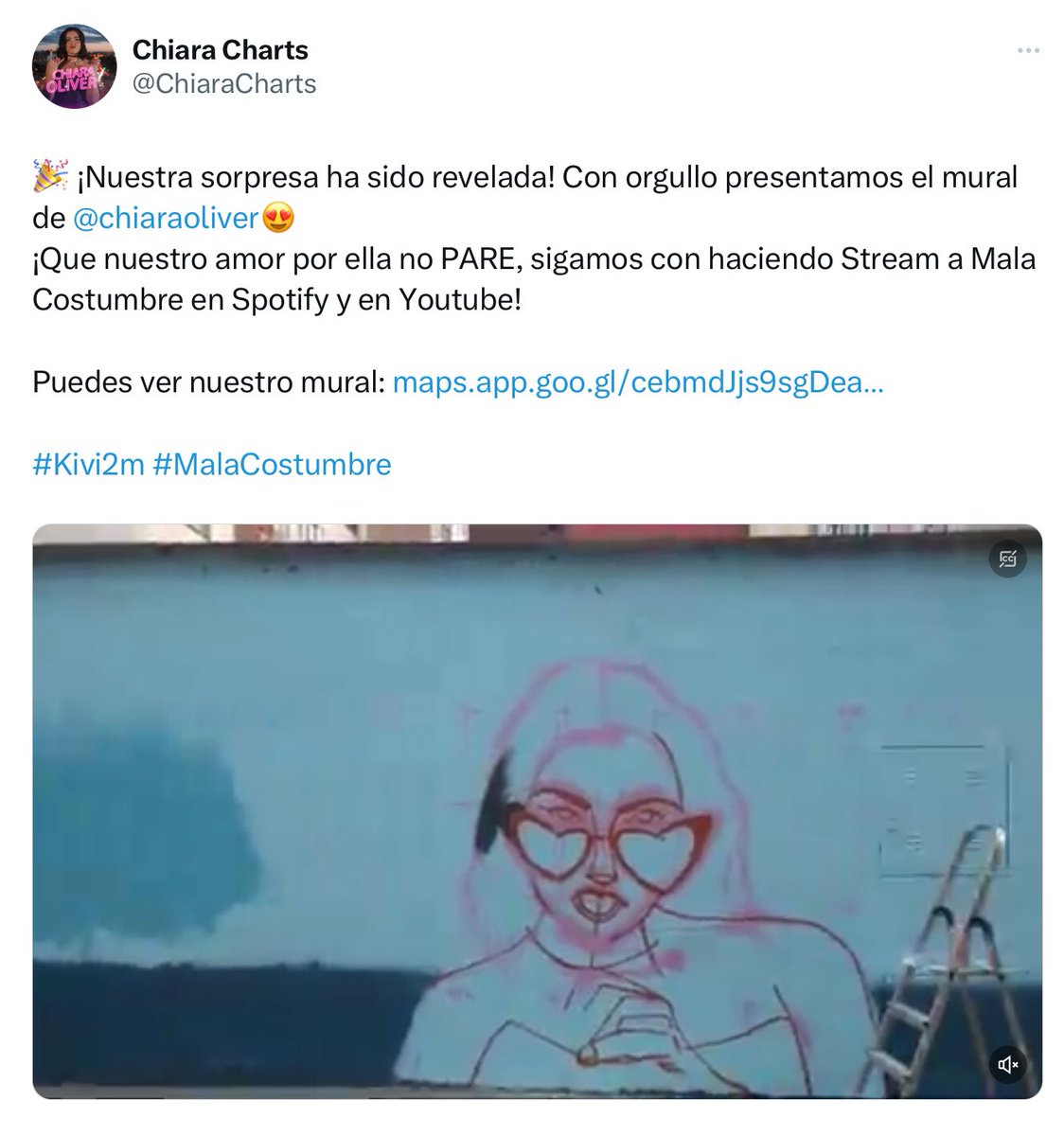 24_rkl's tweet photo. esta mujer no sé si tiene fans o doctoradas en marketing y comunicación audiovisual #KiVi2M https://t.co/PSkEhqjnpQ