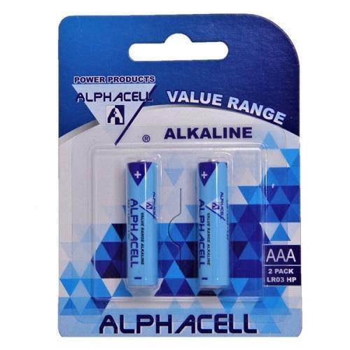 Unleash Uninterrupted Performance with Alphacell AAA 2pc Value Batteries - Elevate Your Devices Affordably! ⚡🔋 #PowerUp #AffordableEnergy Price: 35.0 More info: purchpad.co.za/product/alphac…