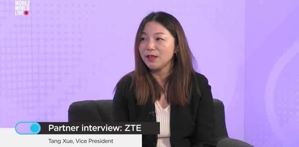 #MWC24.  Partner Interview: ZTE.  (Mobile World Live) #MWC #MWC2024 @MWCHub  buff.ly/3P4I0E3