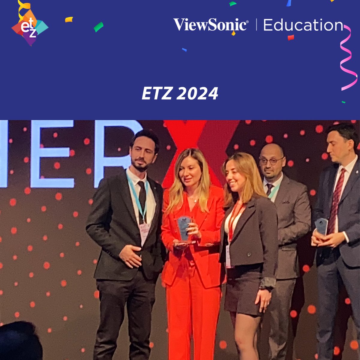 VSClassroomTR's tweet photo. Silver sponsoru olduğumuz 11. Eğitim Teknolojileri Zirvesi, Kolektif Zeka temasıyla bugün Radisson Blu Hotel’de gerçekleşti. Tüm etkinlik ekibine, konuşmacılara ve katılımcılara teşekkür ederiz!
 
Seneye görüşmek üzere! 🆚✌🏻
 
#ETZdeyiz #ETZ24
@edtechsummit https://t.co/AIQvOcPkS9