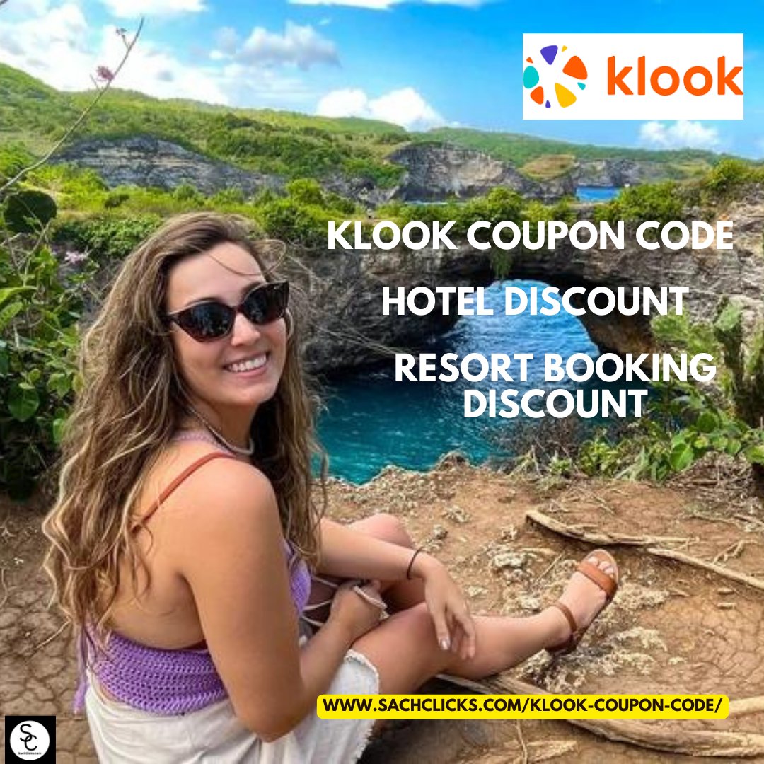 Klook Coupon Code, Book Your Hotel and Flights with 60% Discount
sachclicks.com/klook-coupon-c…
,
.
.
.
#TravelDeals2024 #Klook #klooktravel #KlookPH #KlookTh #Klookhk #Philippines #thailand #hongkongtrip #philippineshotel #hotelsandresorts #onlinebookings #klookdubai #dubai #luxurylife