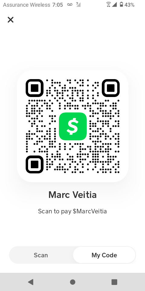 MarcVeitia's tweet photo. Need money for some food. Very hungry. Can y'all put funds in my Cash App card please? https://t.co/TrPJloe0SV