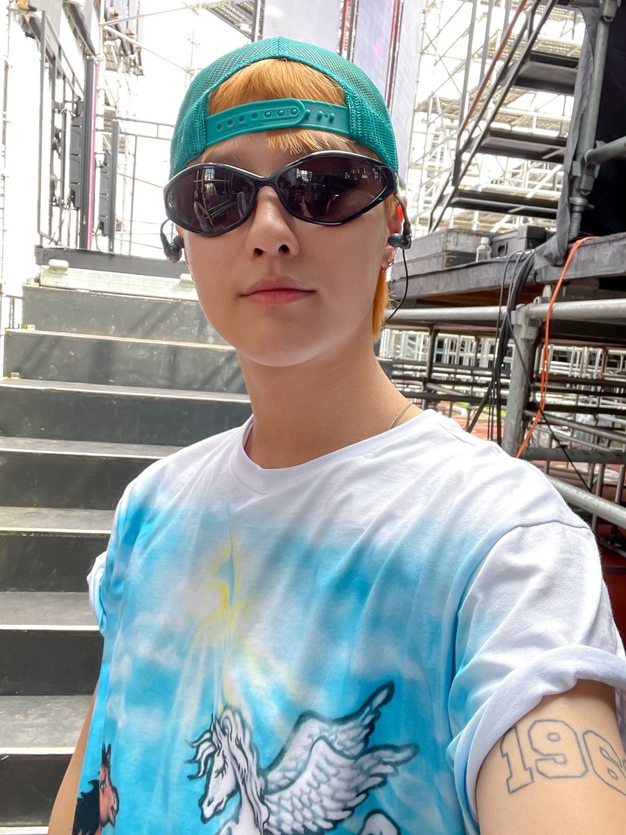 Hoam akhirnya bisa menunjukkan jati diri asli.