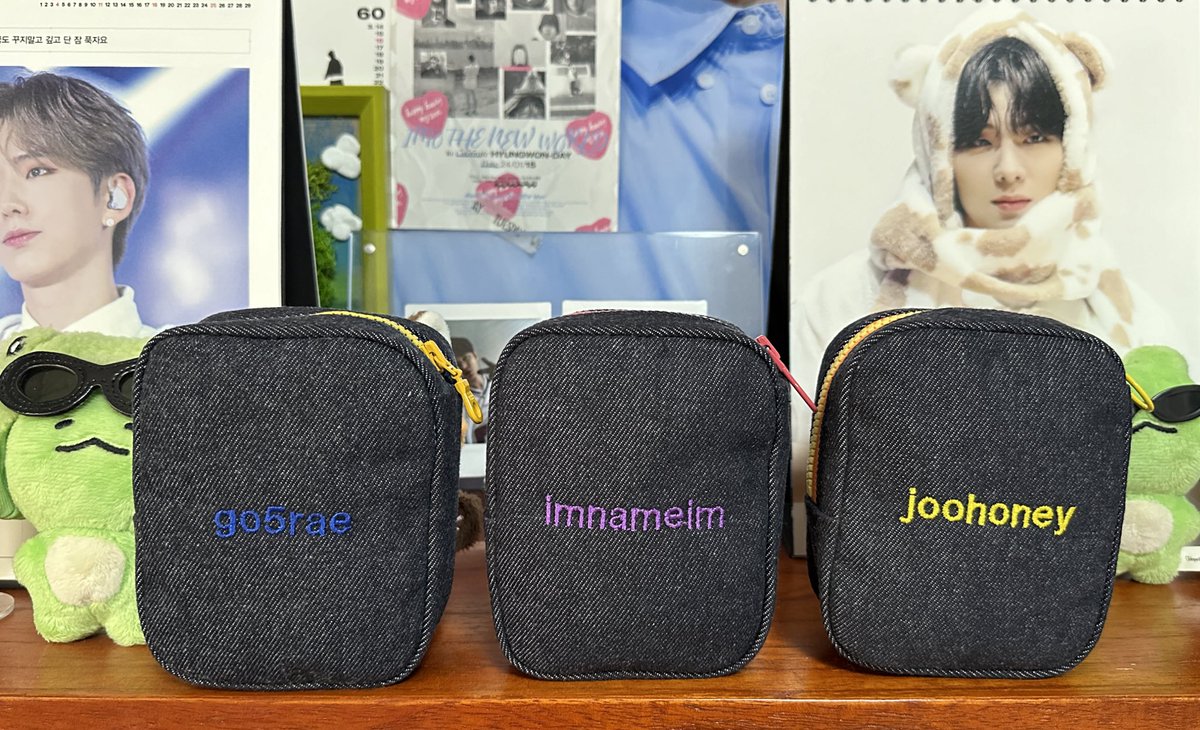 시간 없어서 한번에 다 찍어버리기

for... 댕프, 꿍프, 꿀프