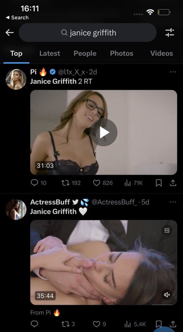 tried to name search to find something but if i look at &ldquo;latest&rdquo; it&rsquo;s blank and in &ldquo;top&rdquo; it&rsquo;s literally