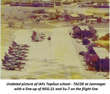 Jamangar Air Force station is in news these days. Jamnagar holds a very important place in @IAF_MCC. A topic worthy of a longer thread, but a few milestones are mentioned here. A short thread (1/13) #IAFHistory