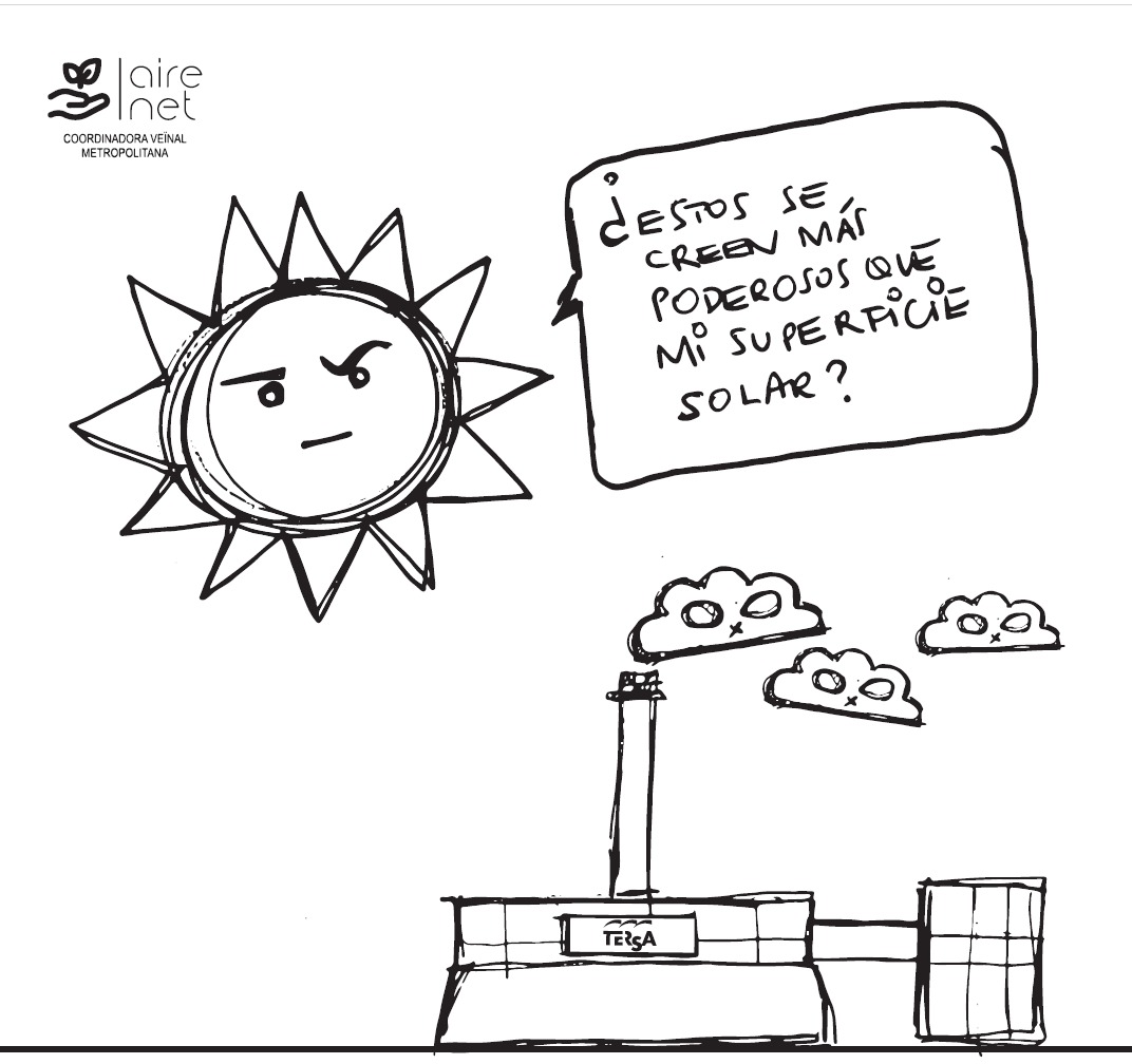 airenet2's tweet photo. Incineradora TERSA informó a @gencat haber quemado residuos urbanos a temperaturas de 10.000 grados C. Es imposible, no hay material que lo soporte. La superficie solar tiene aprox. 5500C. @accioclimatica , su ente de control, se enteró a través de @elperiodico y @guardiacivil https://t.co/DxGZa9FJGh