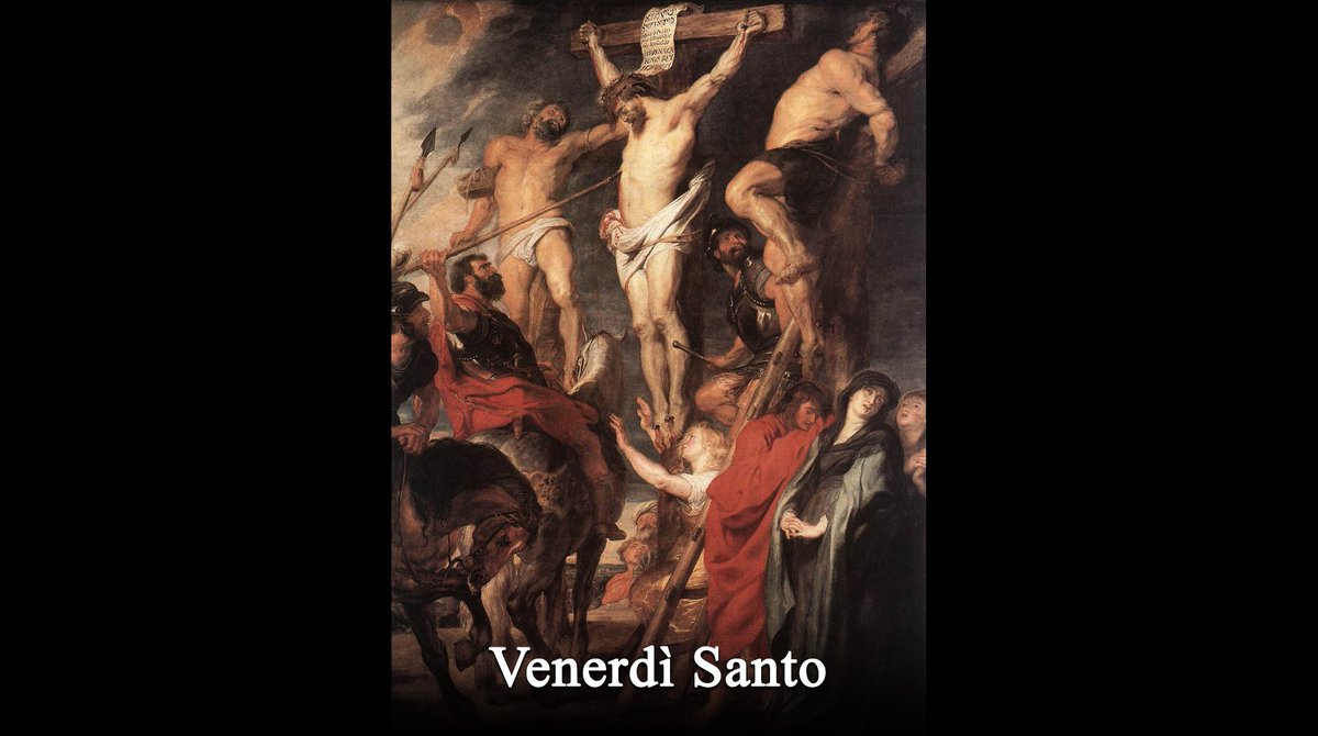 Oggi si celebra: Venerdì Santo santodelgiorno.it 
#santodelgiorno #chiesacattolica #venerdìsanto #settimanasanta #crocifissione