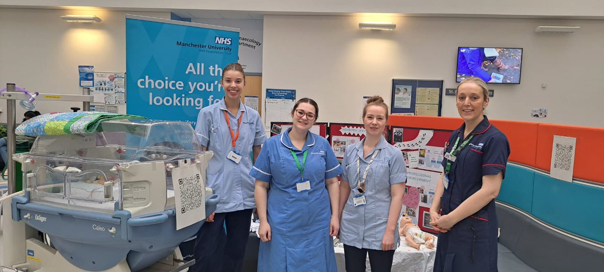 SMH Midwife Retention Team tweet media