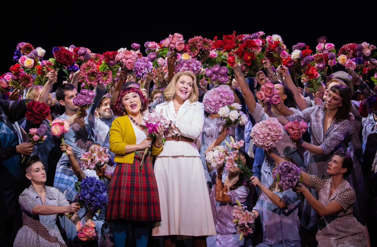 Improbable (@improbable1) on Twitter photo For those in NYC, The Hours returns to <a href="/MetOpera/">Metropolitan Opera</a> in May.
A compelling opera about three women in different times and places - and the spaces between them that both separate and connect them.
“A Stunning Triumph” - <a href="/Variety/">Variety</a>
“Prima donnas and emotions soar” - <a href="/nytimesarts/">New York Times Arts</a> For those in NYC, The Hours returns to <a href="/MetOpera/">Metropolitan Opera</a> in May.
A compelling opera about three women in different times and places - and the spaces between them that both separate and connect them.
“A Stunning Triumph” - <a href="/Variety/">Variety</a>
“Prima donnas and emotions soar” - <a href="/nytimesarts/">New York Times Arts</a>