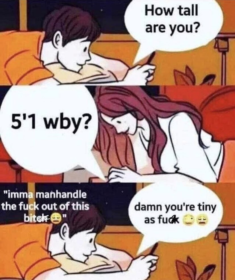 not cute & kinky memes (@cravedcuddle) on Twitter photo 