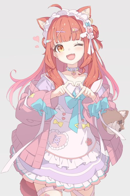 新衣装ぷてかわいいね #ラトアート 