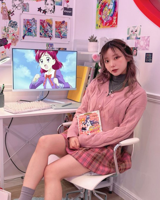 Twitterのコスプレ画像6