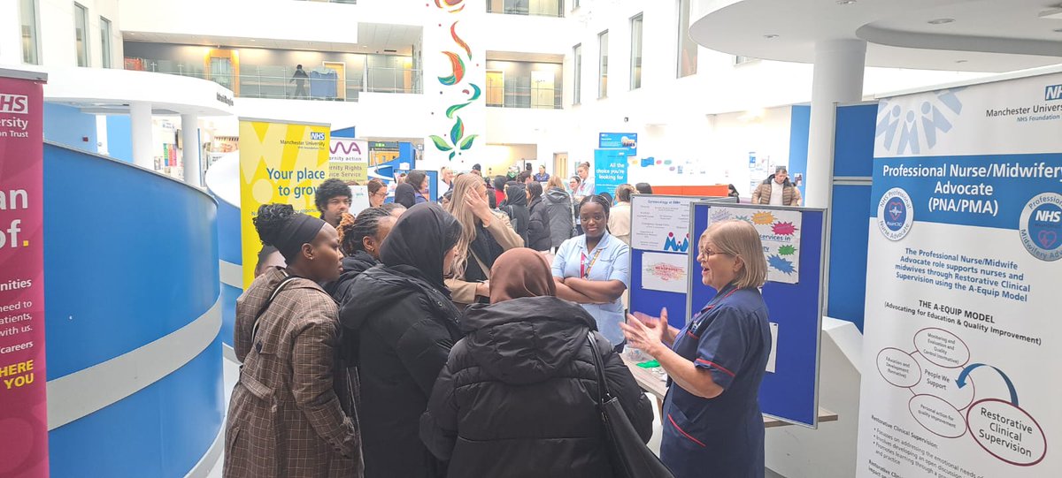 SMH Midwife Retention Team tweet media