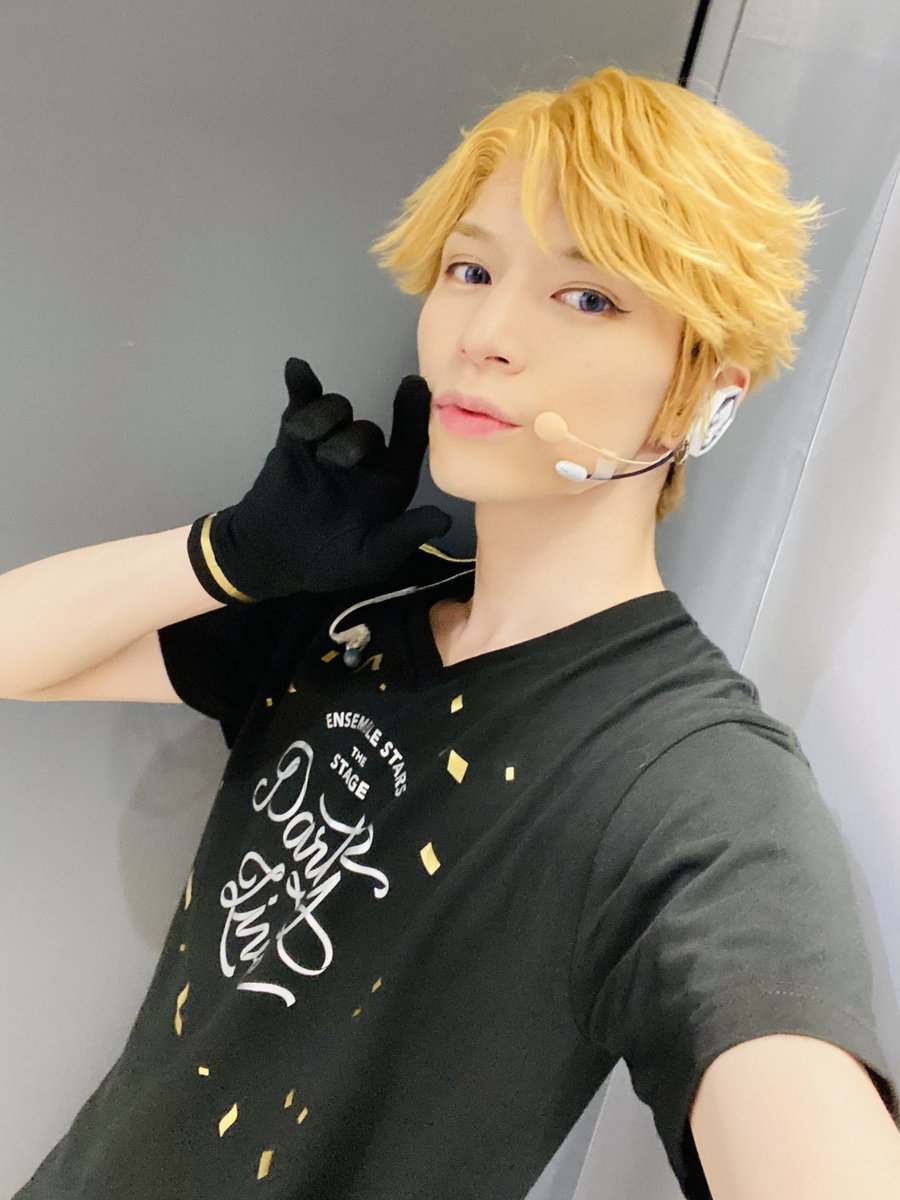 嵐ちゃん誕生日おめでとう♡

#鳴上嵐誕生祭2024