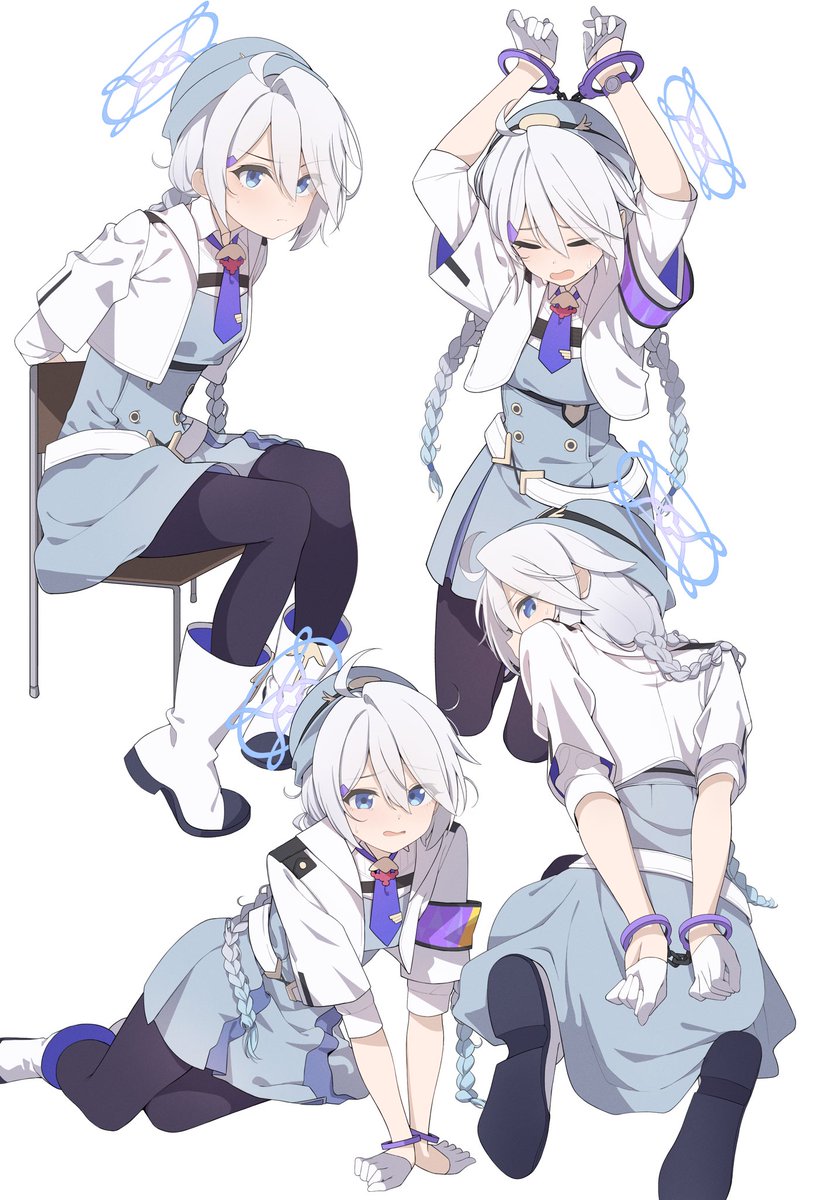 わた様用(⁠ノ⁠◕⁠ヮ⁠◕⁠)⁠ノ⁠*⁠.⁠✧ ━━━━ ⊱ °｡ ☾ °｡#DailyUikaDoloris⊰━━━━ {11~} Feat
