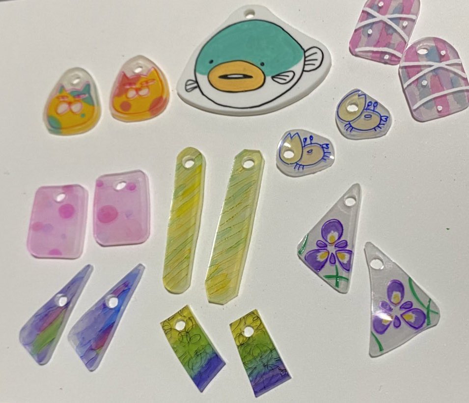 プラバン楽しぃ…