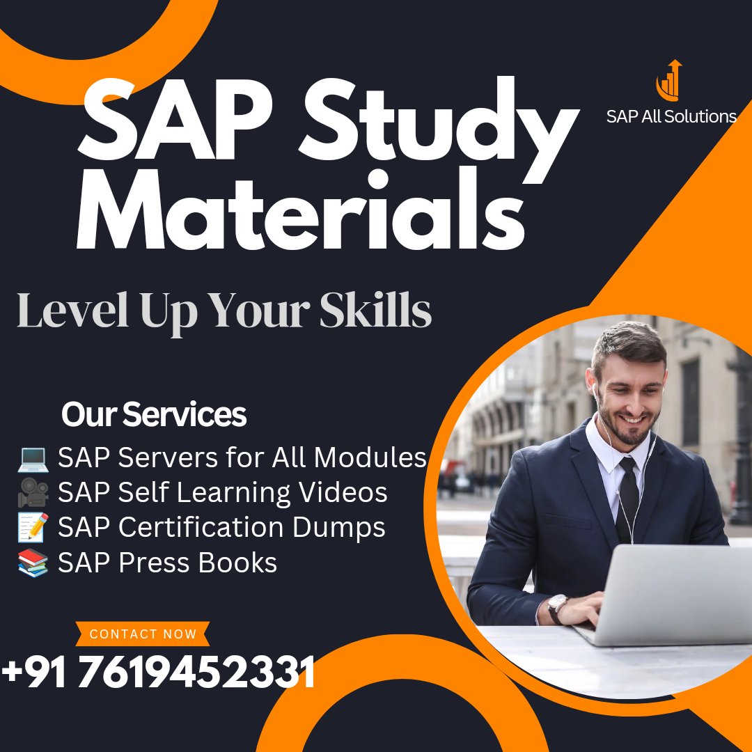 SAP_AllSolution's tweet image. 