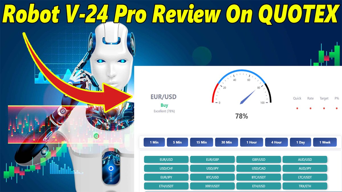 premiumsignal11's tweet image. Virtual Robot V-24 Pro Review On QUOTEX Trading Platform - QUOTEX TRADING

#quotex #quotextrading #robotv24pro #binaryoptions #binarytrading #binary #binarytrader #binaryoptiontrading #quotextradingstrategy #tradingplatform

Watch:youtu.be/OiLsJeqJJ6E