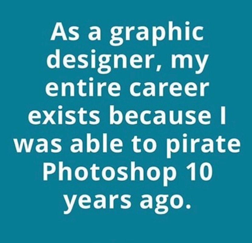 designershumor's tweet image. 