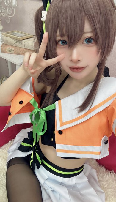 コスプレイヤー合歓のTwitter画像28