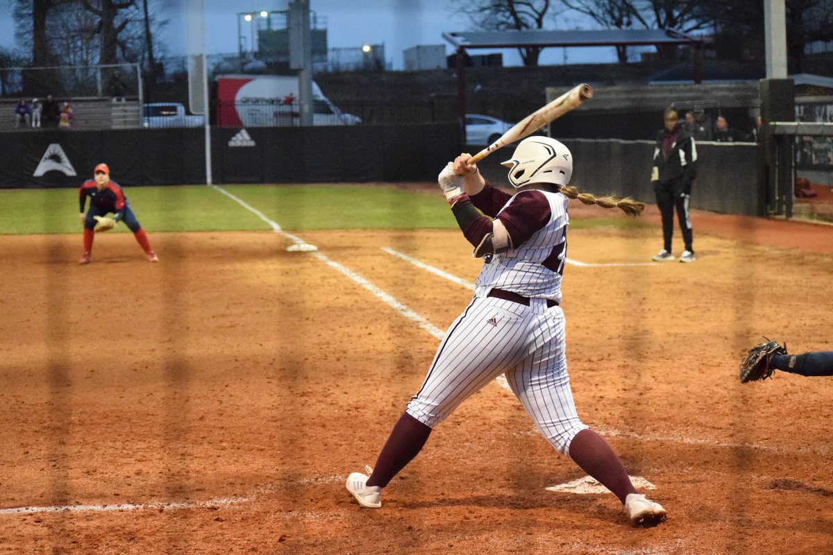 SportsEP's tweet image. Eastern Kentucky University’s (EKU) softball team began their 2024 season on a strong note with a 10-4 record, as of Friday, March 1. The team anticipates the winning trend to continue throughout the season, with more success in their future. 

Read more on our site, link in bio.