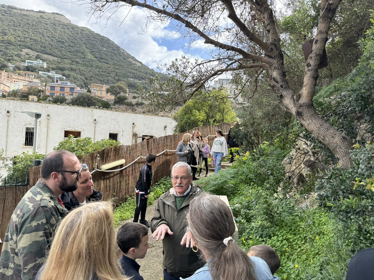 Lots to see and do at @parsons_lodge #Gibraltar on #WorldWildlifeDay2024. Well done to all involved in promoting the knowledge and love of wildlife and Nature.