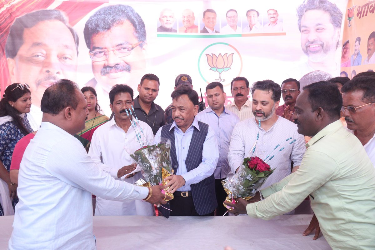 meNeeleshNRane tweet picture