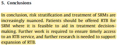 Check our latest article on Bx for SRM! @hannahrwarren @LauraMarandino @Eduardrssl @SMuselaers @Selcuk__Erdem @CPalumbo87 @danieleamparore @wuzhenjie17 @ciccarese_c @pietrosdiana @LeoBorregalesMD @Nicp85Pavan @AngelaPecoraro3 @Umbe_Carbonara @marchionimic @RicBertolo @Ric_Campi